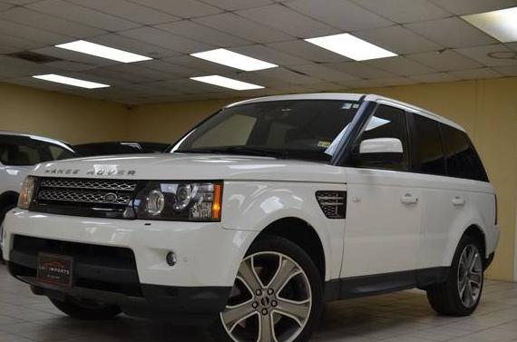 LAND ROVER RANGE ROVER SPORT 2013 SALSK2D48DA762142 image